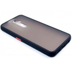 Чехол для мобильного телефона Dengos Oppo Reno 2Z (black) (DG-TPU-MATT-38)