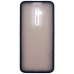 Чехол для мобильного телефона Dengos Oppo Reno 2Z (black) (DG-TPU-MATT-38)