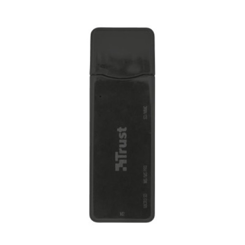 Считыватель флеш-карт Trust Nanga USB 3.1 (21935)