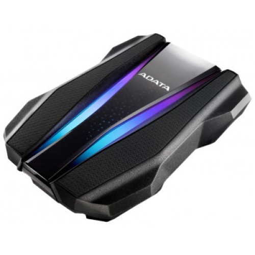 Внешний жесткий диск 2.5" 2TB ADATA (AHD770G-2TU32G1-CBK) Внешний жесткий диск 2.5" 2TB ADATA (AHD770G-2TU32G1-CBK)