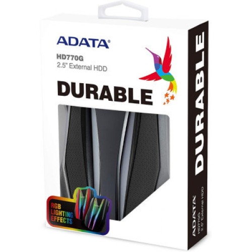 Внешний жесткий диск 2.5" 2TB ADATA (AHD770G-2TU32G1-CBK) Внешний жесткий диск 2.5" 2TB ADATA (AHD770G-2TU32G1-CBK)