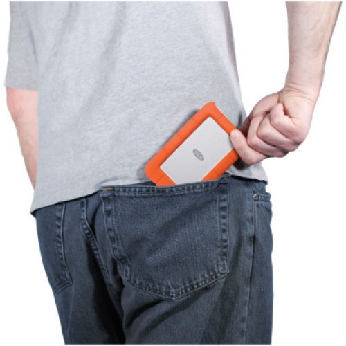 Внешний жесткий диск 2.5" 2TB LaCie (LAC9000298)