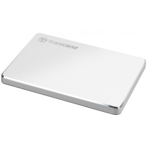 Зовнішній жорсткий диск 2.5" 1TB Transcend (TS1TSJ25C3S)