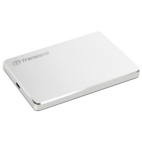 Внешний жесткий диск 2.5" 1TB Transcend (TS1TSJ25C3S)
