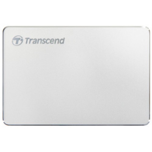 Внешний жесткий диск 2.5" 1TB Transcend (TS1TSJ25C3S)
