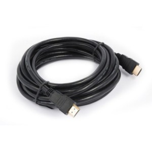 Кабель мультимедийный HDMI to HDMI 5.0m Ultra (UC77-0500)