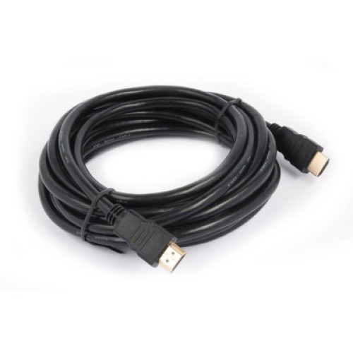 Кабель мультимедийный HDMI to HDMI 5.0m Ultra (UC77-0500)