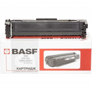 Картридж BASF Canon 055 MF-742Cdw аналог 3014C002 Magenta, without chip (KT-3014C002-WOC)