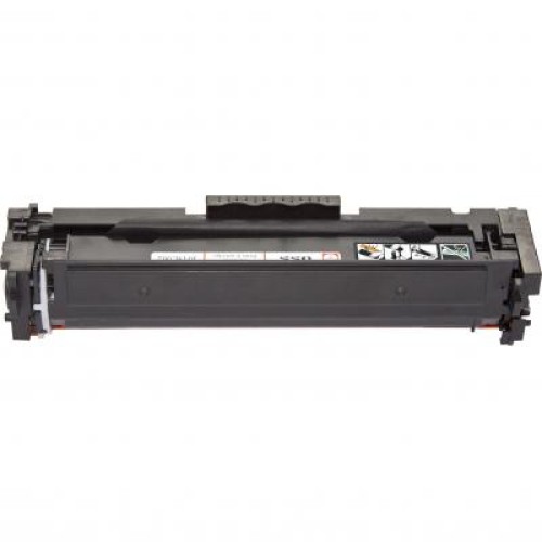 Картридж BASF Canon 055 MF-742Cdw аналог 3016C002 Black, without chip (KT-3016C002-WOC)