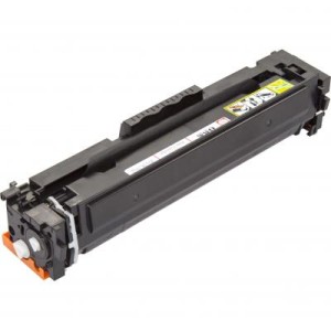 Картридж BASF Canon 055 MF-742Cdw аналог 3017C002 Yellow, without chip (KT-3017C002-WOC)