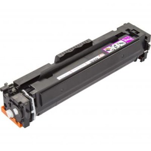 Картридж BASF Canon 055 MF-742Cdw аналог 3018C002 Magenta, without chip (KT-3018C002-WOC)
