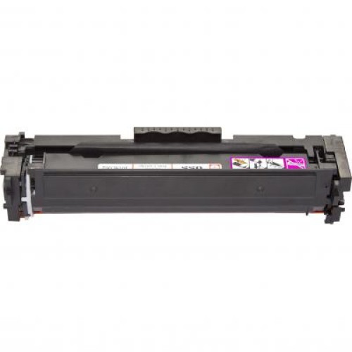 Картридж BASF Canon 055 MF-742Cdw аналог 3018C002 Magenta, without chip (KT-3018C002-WOC)