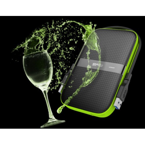 Внешний жесткий диск 2.5" 5TB Silicon Power (SP050TBPHDA60S3K)