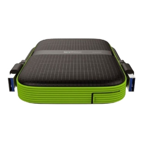 Внешний жесткий диск 2.5" 5TB Silicon Power (SP050TBPHDA60S3K)