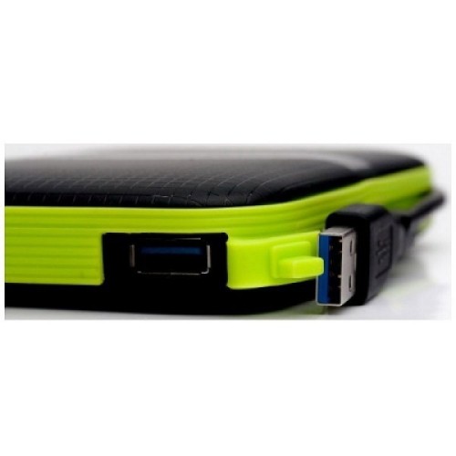 Внешний жесткий диск 2.5" 5TB Silicon Power (SP050TBPHDA60S3K)