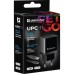 Зарядное устройство Defender UPС-11 1xUSB,5V/2.1А, кабель micro-USB (83556)