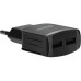 Зарядное устройство Defender UPС-21 2xUSB,5V/2.1А кабель microUSB (83581)