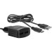 Зарядное устройство Defender UPС-21 2xUSB,5V/2.1А кабель microUSB (83581)