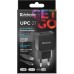 Зарядное устройство Defender UPС-21 2xUSB,5V/2.1А кабель microUSB (83581)