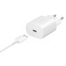 Зарядное устройство Samsung EP-TA800XWEGRU 25W PD3.0 Type-C (White) (EP-TA800XWEGRU)