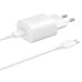 Зарядное устройство Samsung EP-TA800XWEGRU 25W PD3.0 Type-C (White) (EP-TA800XWEGRU)