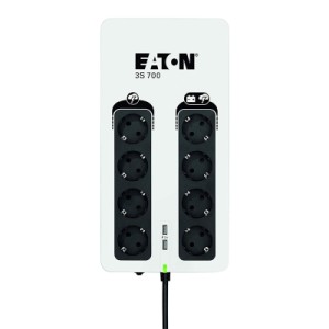 Источник бесперебойного питания Eaton 3S 700VA (3S700D)