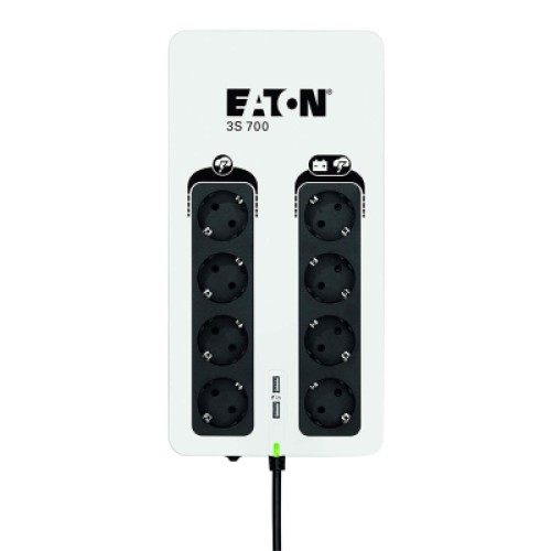 Источник бесперебойного питания Eaton 3S 700VA (3S700D)