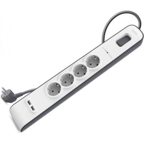 Сетевой фильтр питания Belkin BSV401vf2M