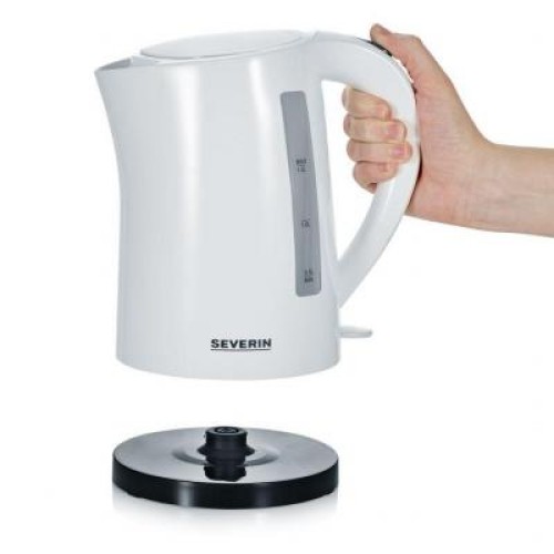 Электрочайник Severin WK 3494 white (WK3494white)