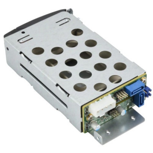 Фрейм-переходник Supermicro Rear drive hot-swap bay kit for 2x2.5" drives (MCP-220-82616-0N)