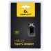 Переходник USB 2.0 Type C - USB AF Cablexpert (CC-USB2-CMAF-A)