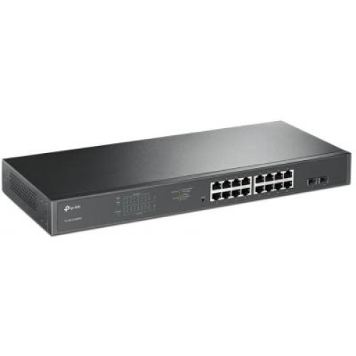Коммутатор сетевой TP-Link TL-SG1218MPE