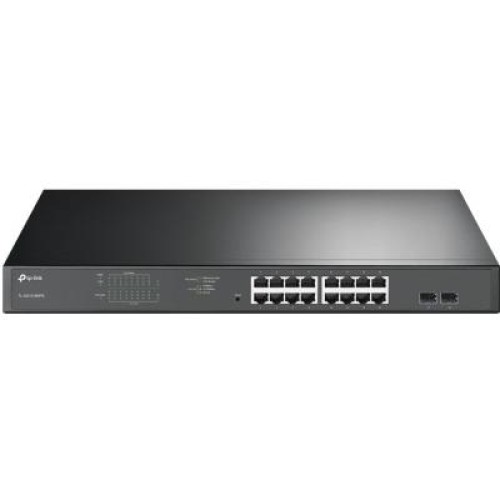 Коммутатор сетевой TP-Link TL-SG1218MPE