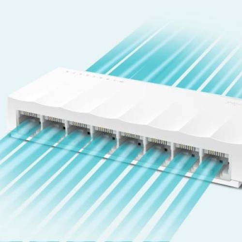 Коммутатор сетевой TP-Link LS1008
