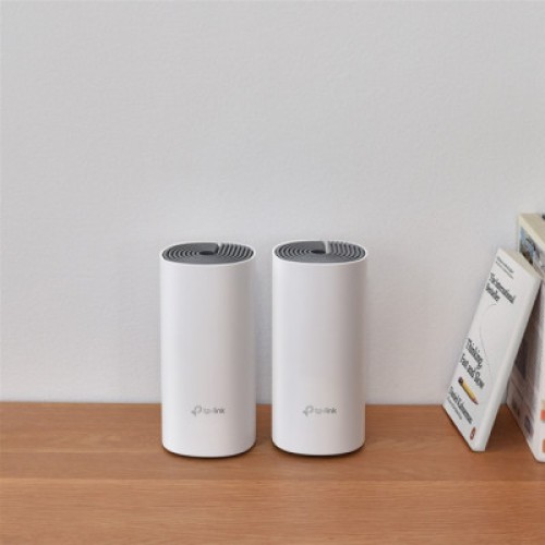 Точка доступа Wi-Fi TP-Link Deco-E4-2-Pack