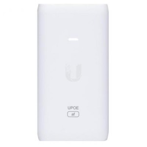 Адаптер PoE Ubiquiti U-POE-AF