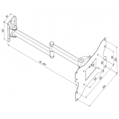 Кронштейн Simpler 27ET