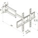 Кронштейн Simpler 48ET