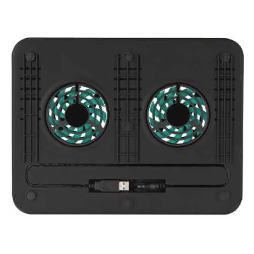 Подставка для ноутбука Trust Cyclone (16") Black (17866_TRUST)
