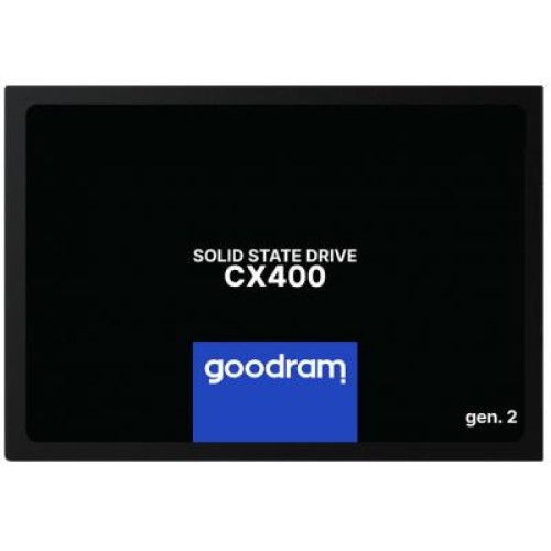 Накопитель SSD 2.5" 512GB Goodram (SSDPR-CX400-512-G2)