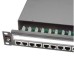 Патч-панель 19" 24xRJ-45 FTP cat.5е, 1U Molex (PID-00030)
