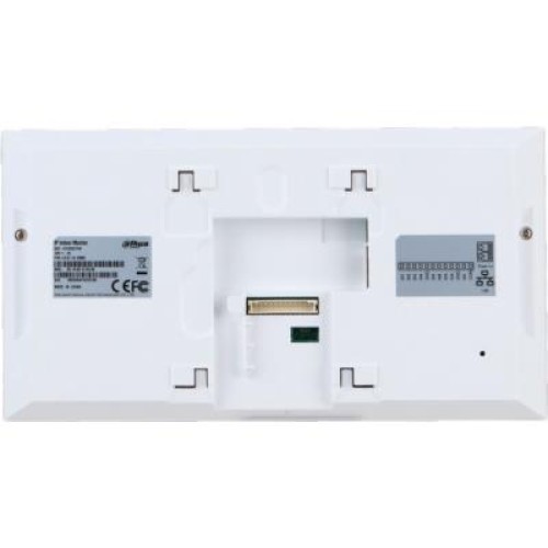 Видеодомофон Dahua DHI-VTH2421FW-P