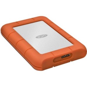 Зовнішній жорсткий диск 2.5" 4TB LaCie (LAC9000633)