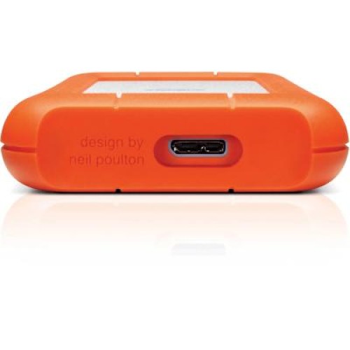 Внешний жесткий диск 2.5" 1TB LaCie (LAC301558)