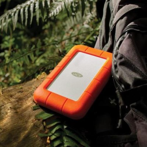 Внешний жесткий диск 2.5" 1TB LaCie (LAC301558)