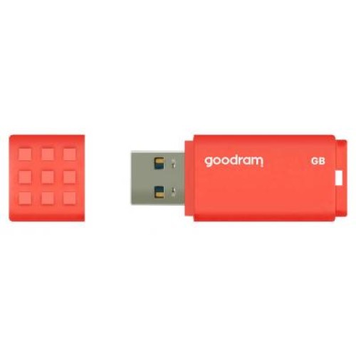 USB флеш накопитель Goodram 128GB UME3 Orange USB 3.0 (UME3-1280O0R11)