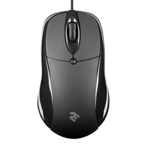 Мышка 2E MF170 USB Black (2E-MF170UB)