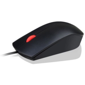 Мышка Lenovo Essential USB Black (4Y50R20863)