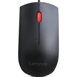 Мышка Lenovo Essential USB Black (4Y50R20863)