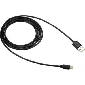 Дата кабель USB 2.0 AM to Type-C 1.8m 1A black Canyon (CNE-USBC2B) Дата кабель USB 2.0 AM to Type-C 1.8m 1A black Canyon (CNE-USBC2B)
